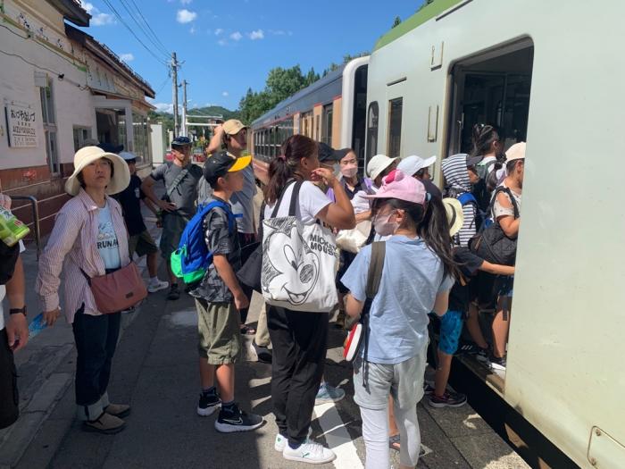 列車