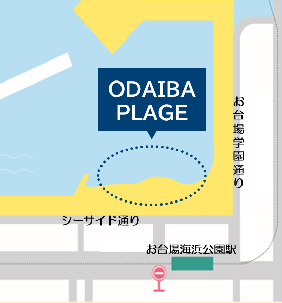 会場案内図