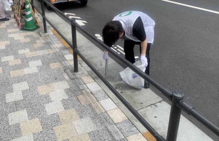 清掃１