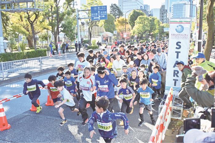 Runners Wanted for the Minato City Half Marathon 2024