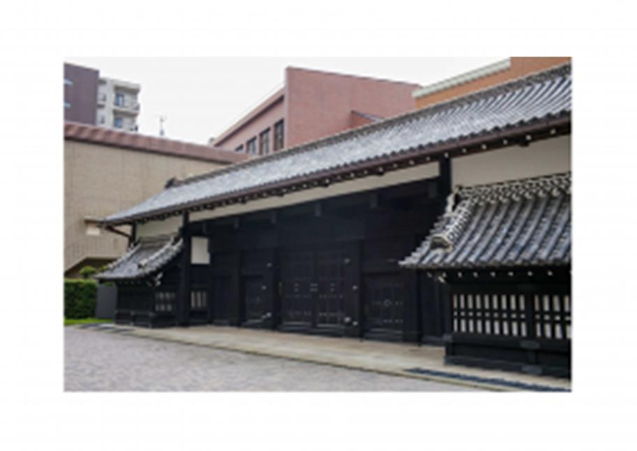 武家屋敷門