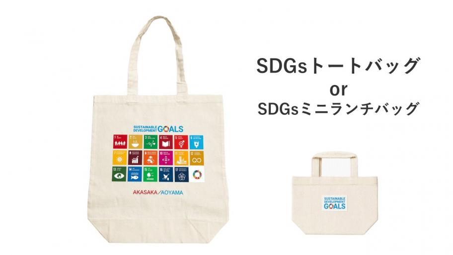 SDGsバッグ