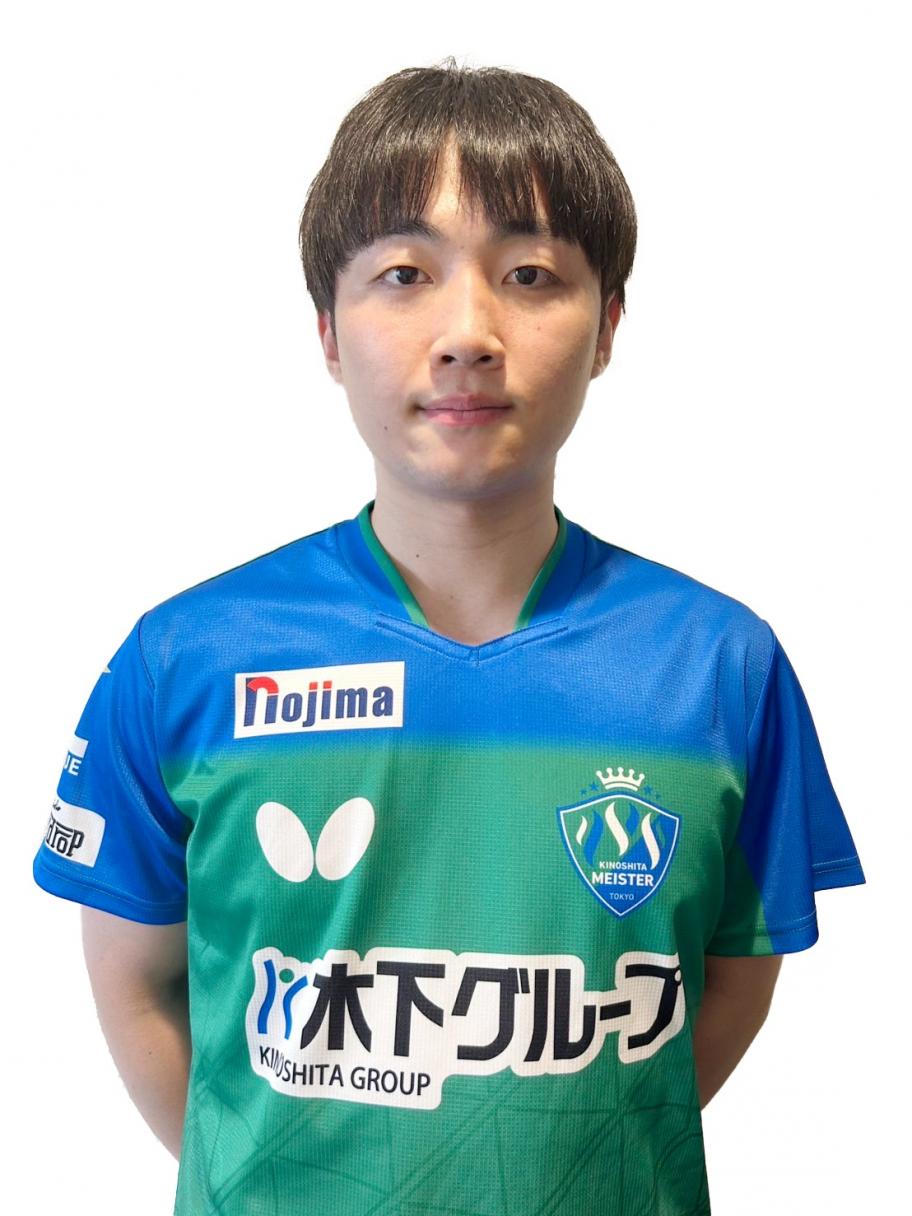 木下マイスター東京（小野寺翔平選手）
