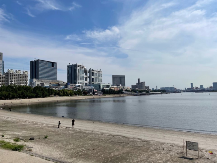 お台場