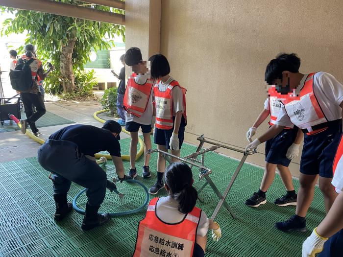 応急給水
