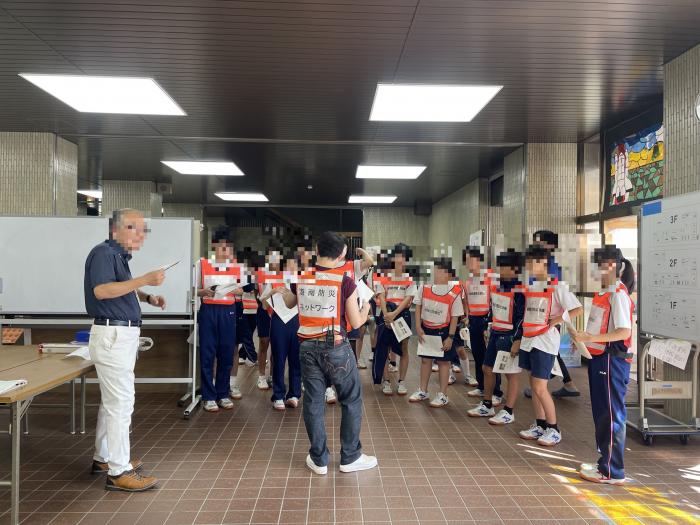 情報掲出