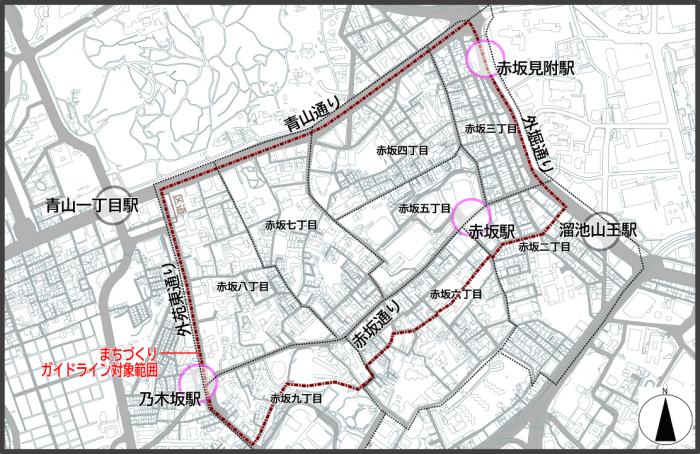 akasakanakaarea
