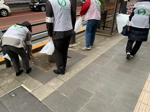 清掃１