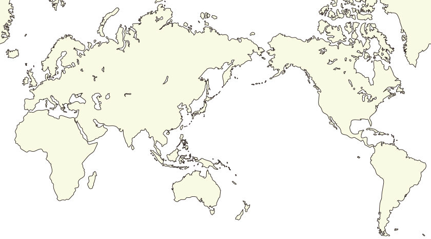 世界地図