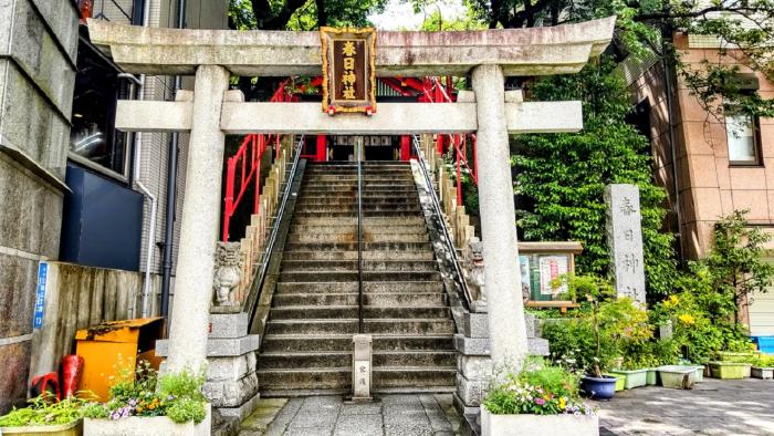 春日神社１