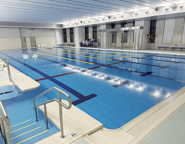 Swimming Pools