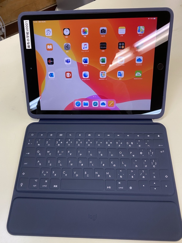 iPad