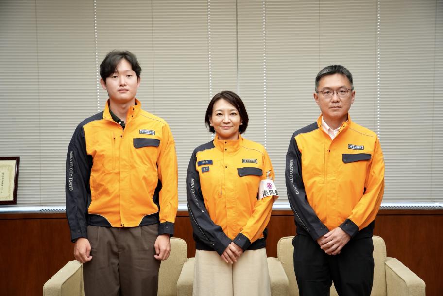  被災地派遣②