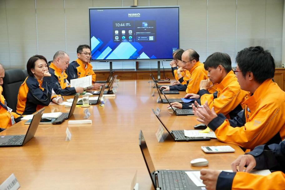 被災地支援会議