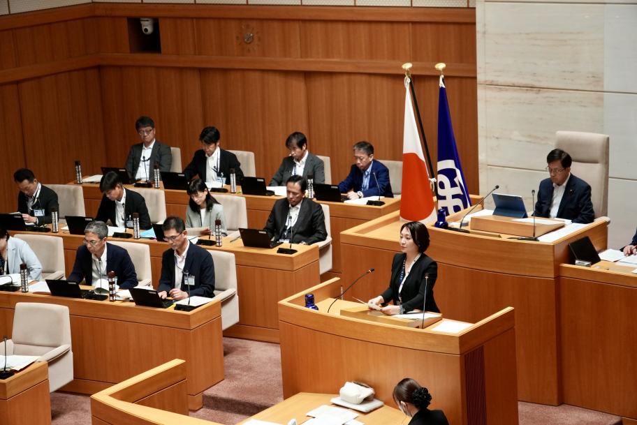 第3回港区議会定例会