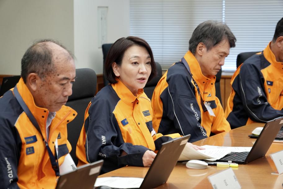 被災地会議