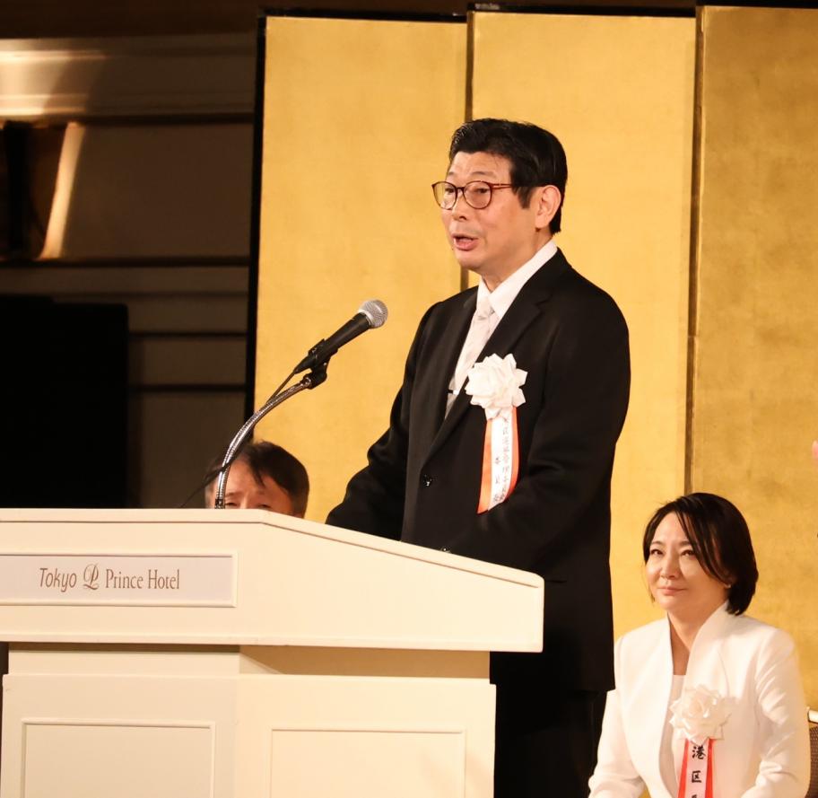 選挙管理委員会委員長挨拶