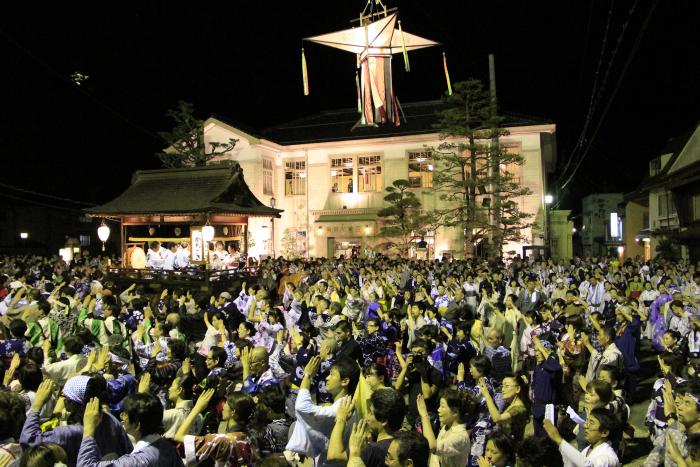 郡上おどり（発祥祭）