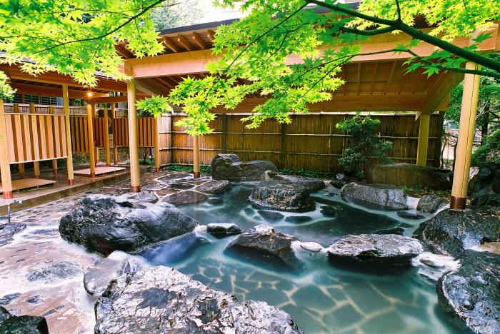 いわき湯本温泉郷