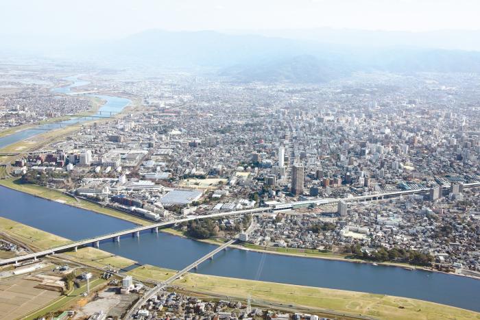 市街地