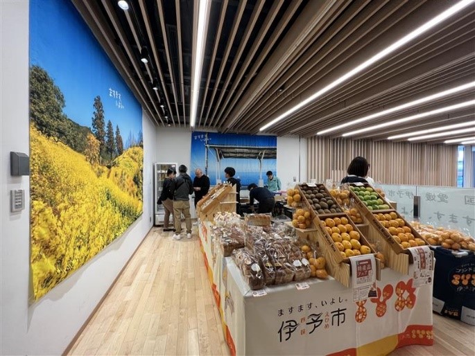物産展2