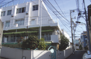 南麻布みなとこども誰でも通園ルーム