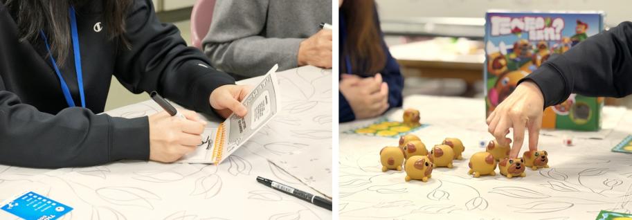 交流スペース紹介写真