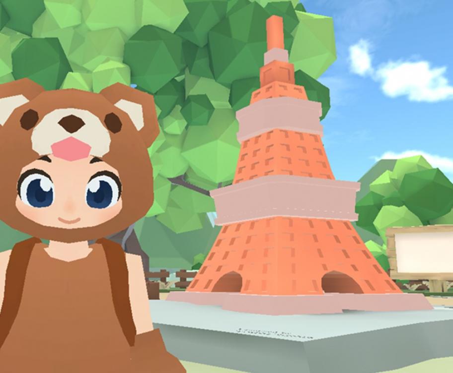 メタバースのイメージ