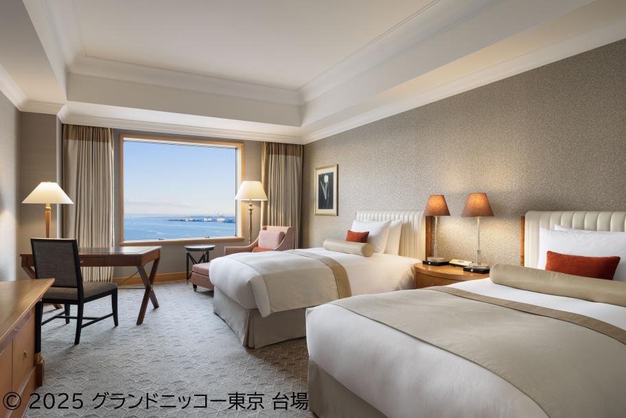 グランドニッコー東京台場