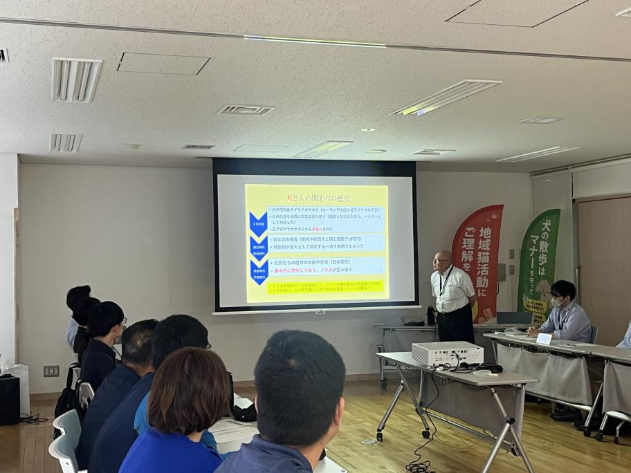 職員向けスキルアップ研修