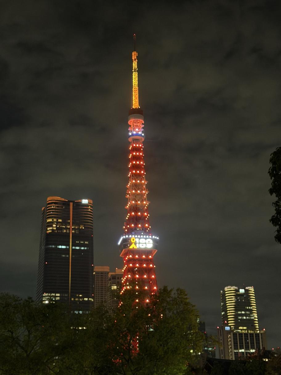 東京タワー
