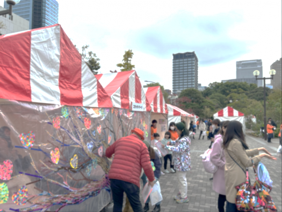 イベントブース