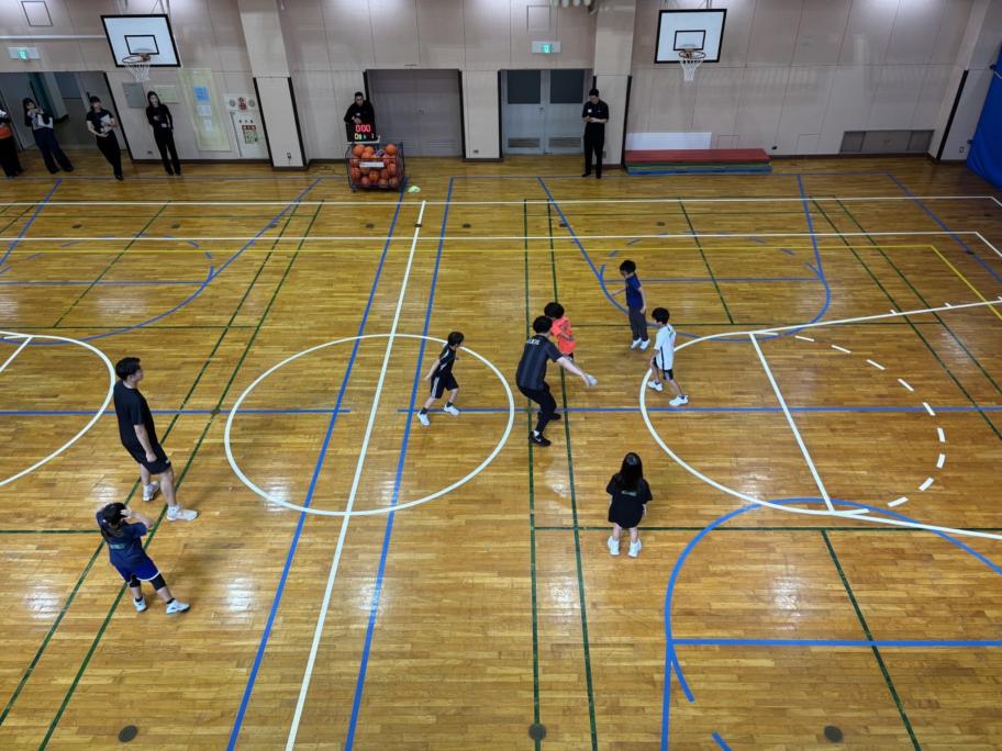 コーチとの対戦