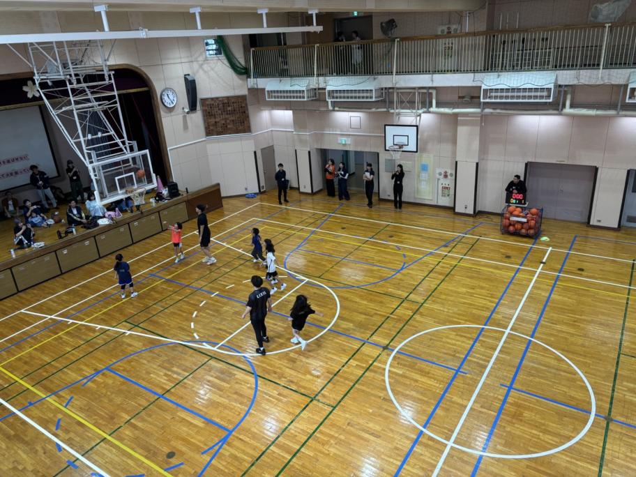 コーチとの対戦２