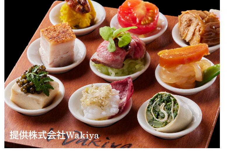 提供株式会社Wakiya