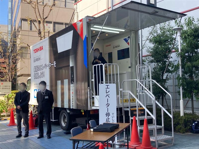 エレベーター2025