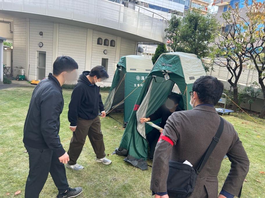 マンホールトイレ2025