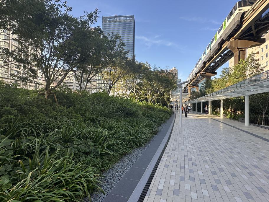 グリーンウォーク２