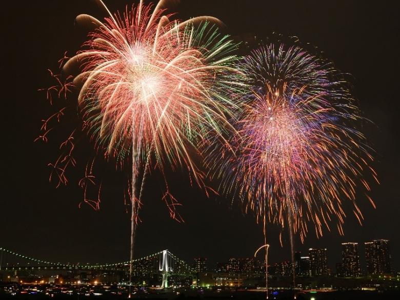 花火サムネイル画像