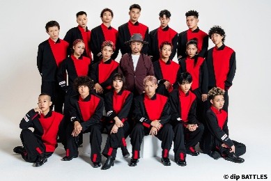 dip BATTLES プチダンス体験&交流イベント