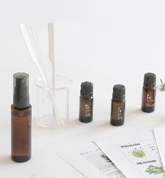 花と香りのクラフト2