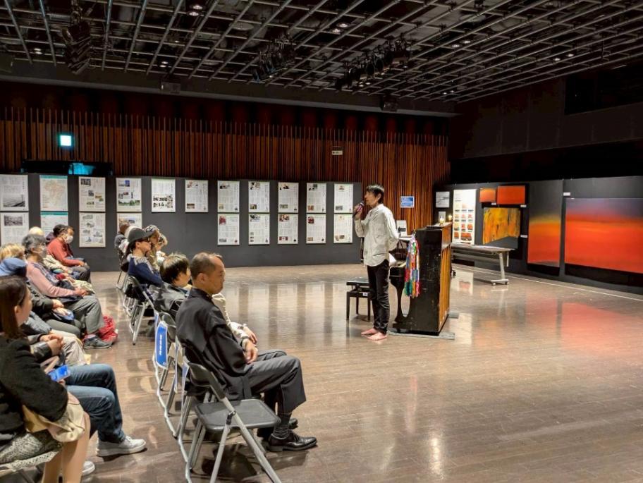 ピアノコンサート