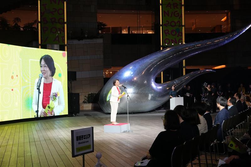 六本木アートナイト2025