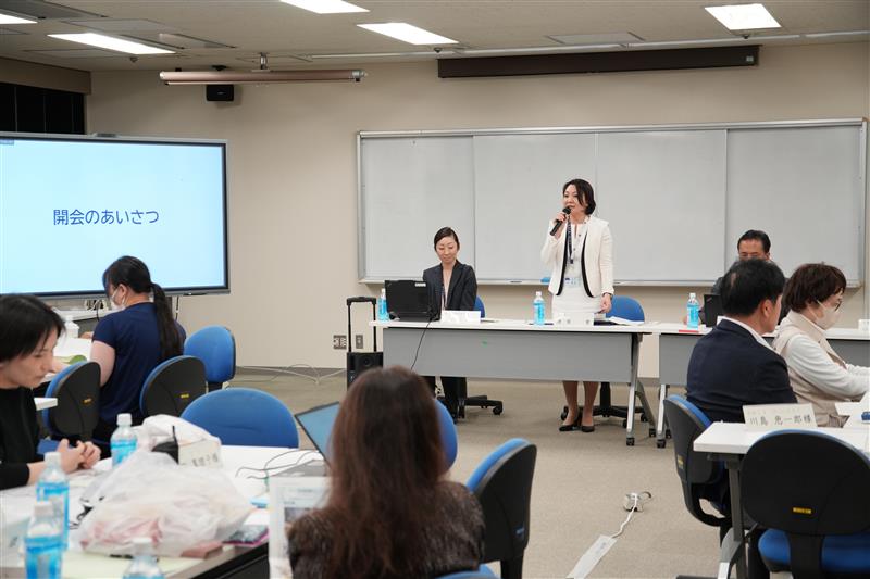 区政モニター会議