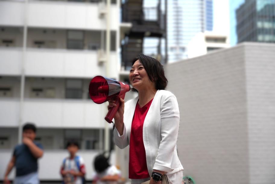 メゾン田町夏祭り