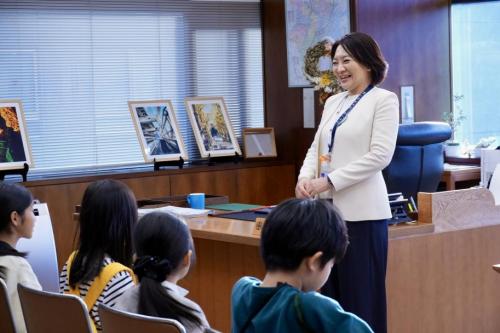 われら区役所たんけんたい