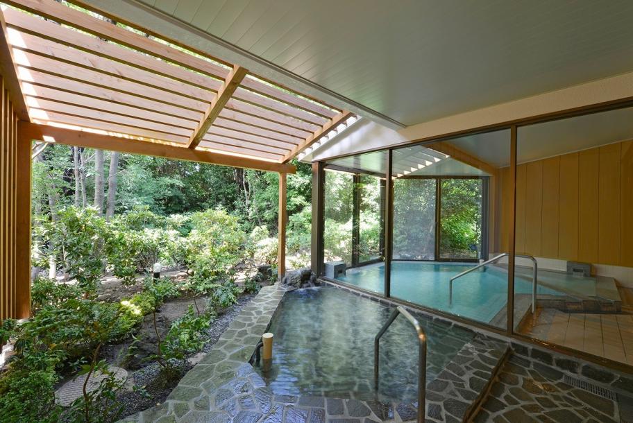 ルネッサ赤沢　大浴場