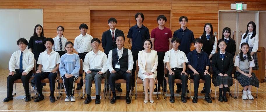 集合写真