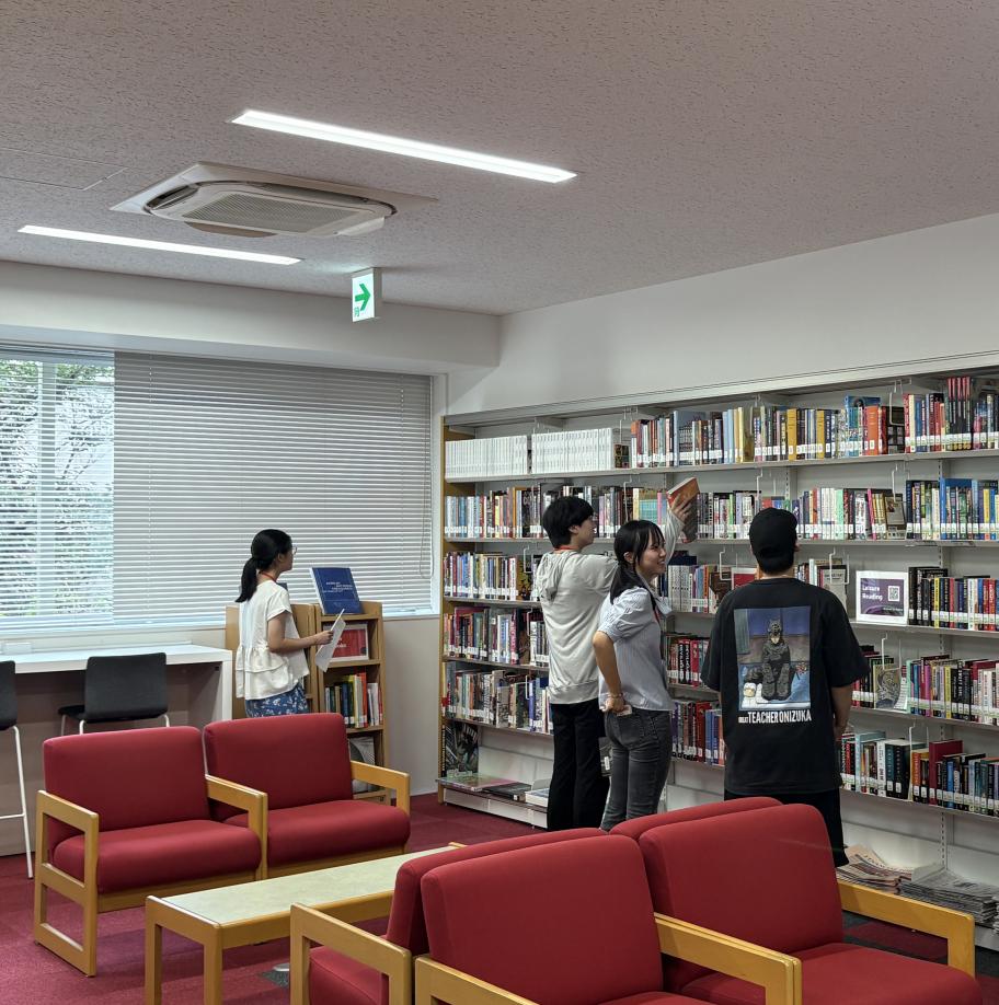 グローバルキャンパス体験プログラムDay3③