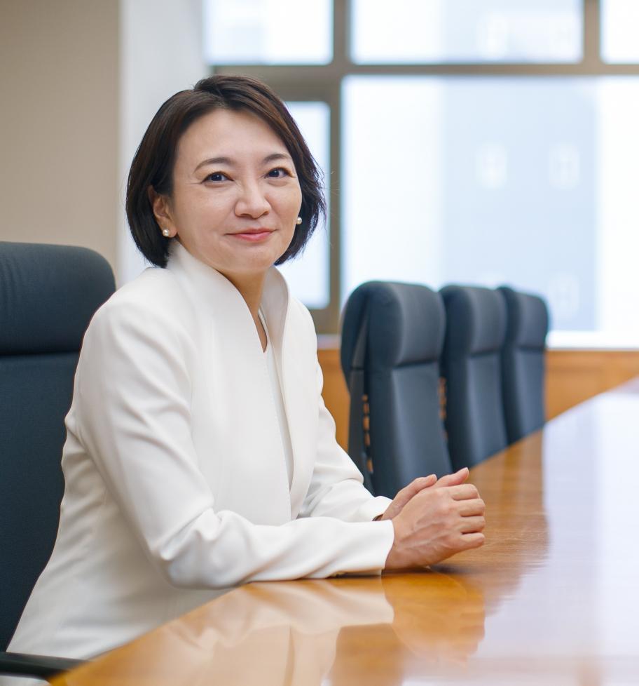 区長